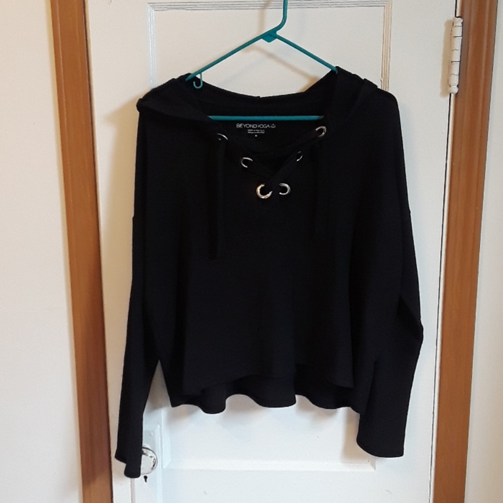 PRICE DROP! Women's Yoga Lightweight Sweatshirt
